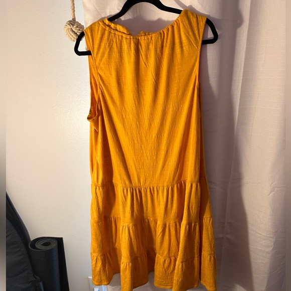 Baby doll tier mini Max studio dress XL - Picture 3 of 6